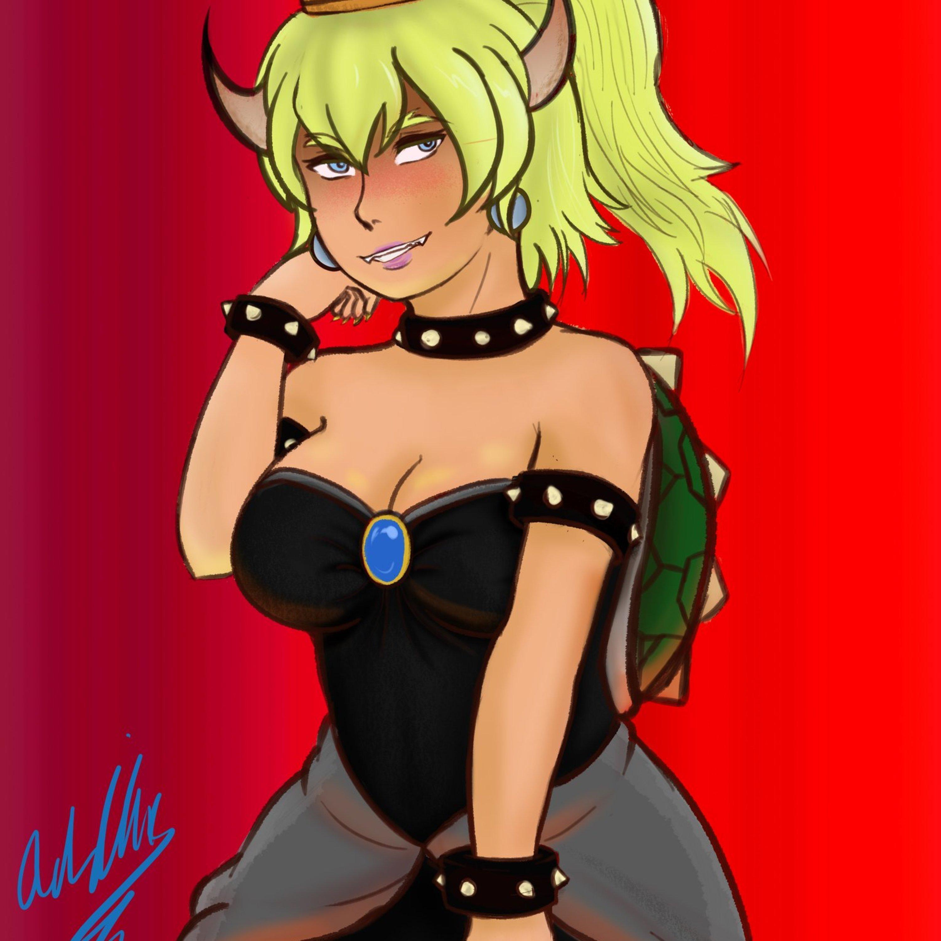 Bowsette's Theme
