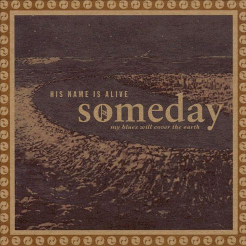 Someday My Blues Will Cover the Earth