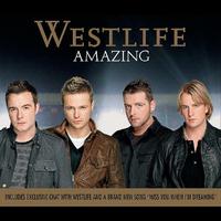 Amazing - Westlife (Pr karaoke) 带和声伴奏