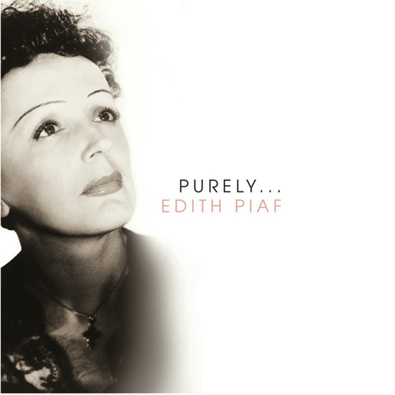 Purely Edith Piaf专辑