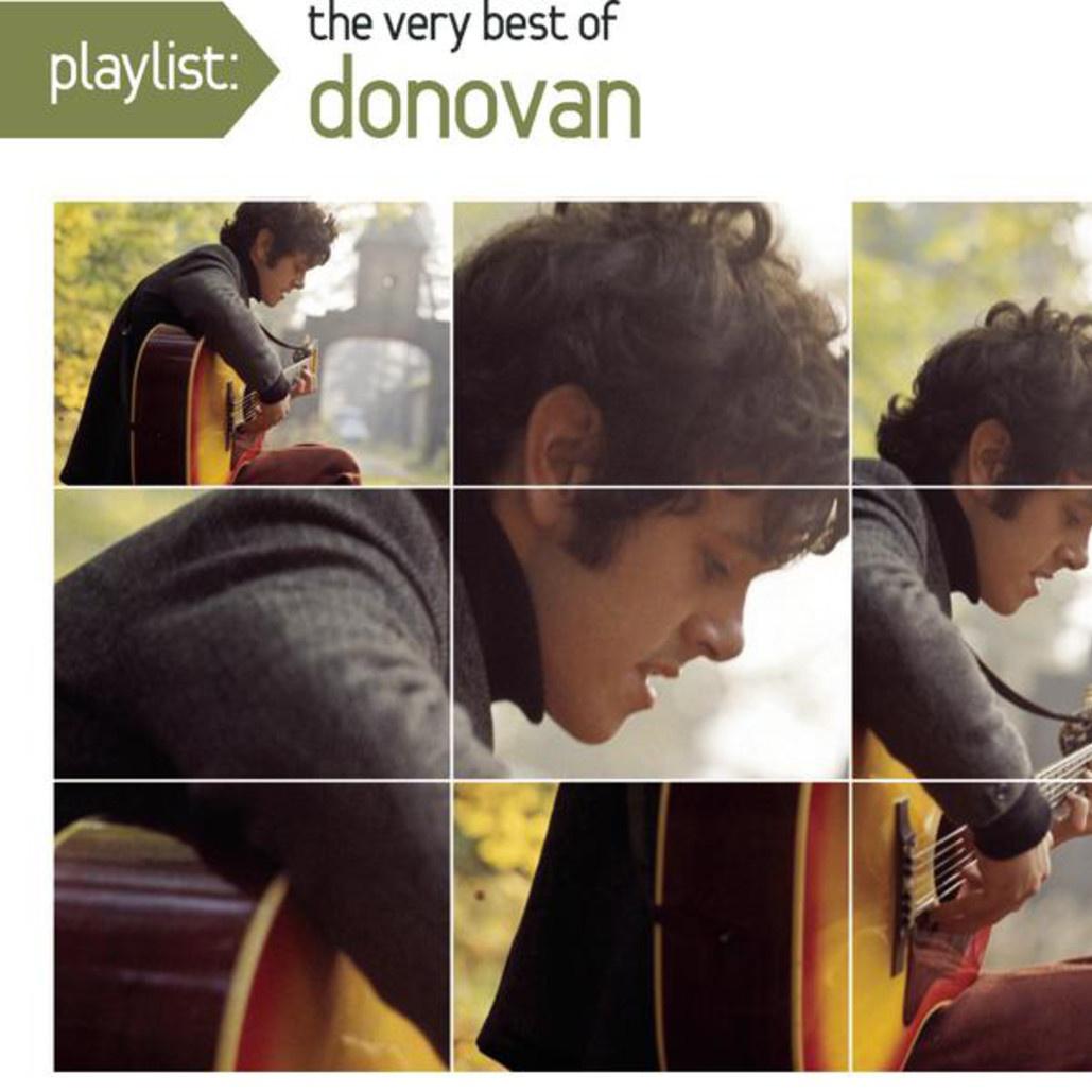 Playlist: The Very Best Of Donovan专辑