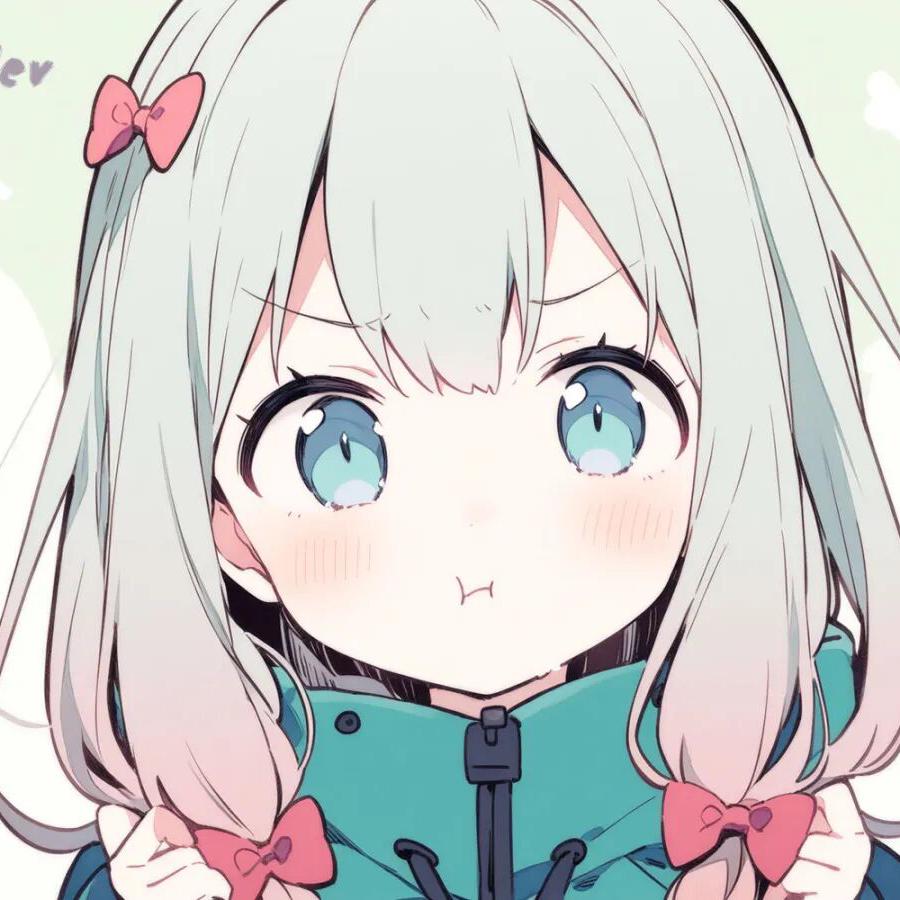 为什么这么可爱！