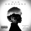 Sask3y - MAD AMAPIANO (sped up) (feat. Goya Menor)