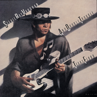 Love Struck Baby - Stevie Ray Vaughan (unofficial Instrumental)