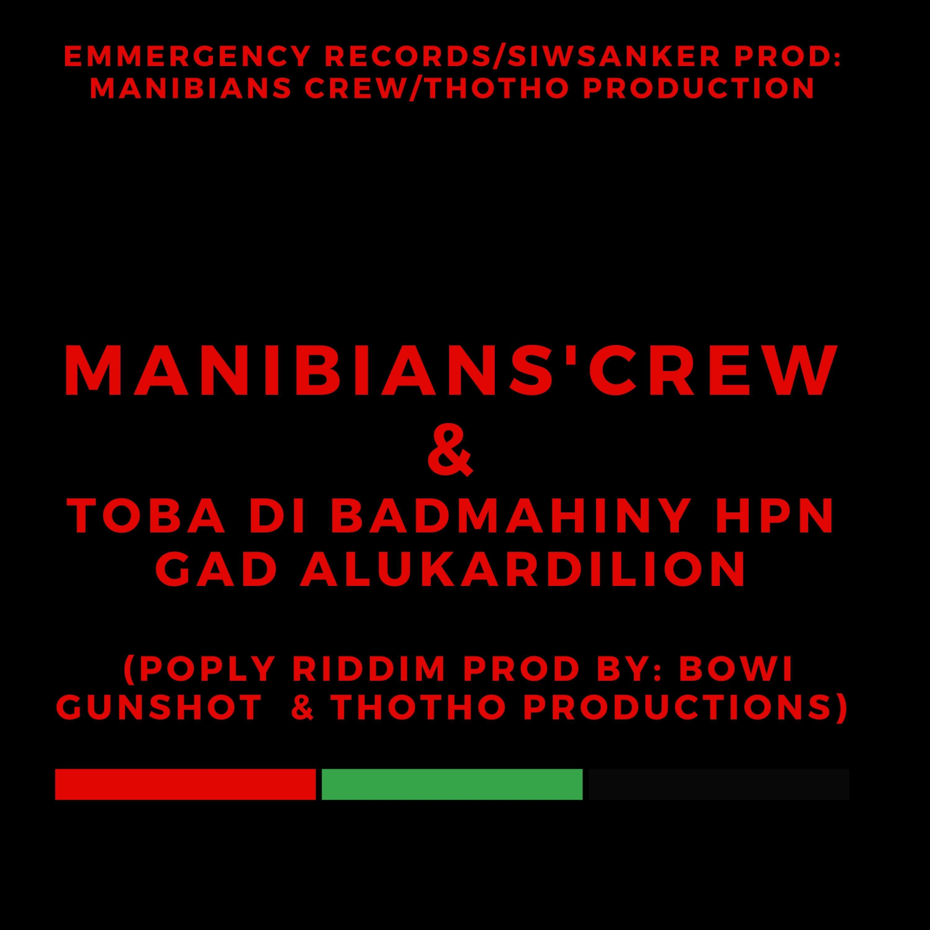 Toba Di Badmahiny Hpn Gad AlukarDiLion - Real Trap Shit (feat. Djockè, Jahyon J, Pamo, Roskow & Proppa)