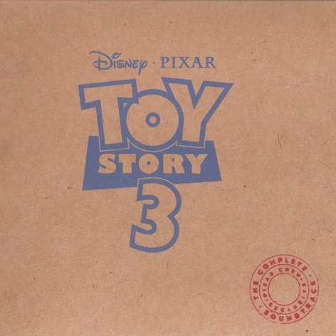 Toy Story 3 (Cast & Crew Soundtrack)