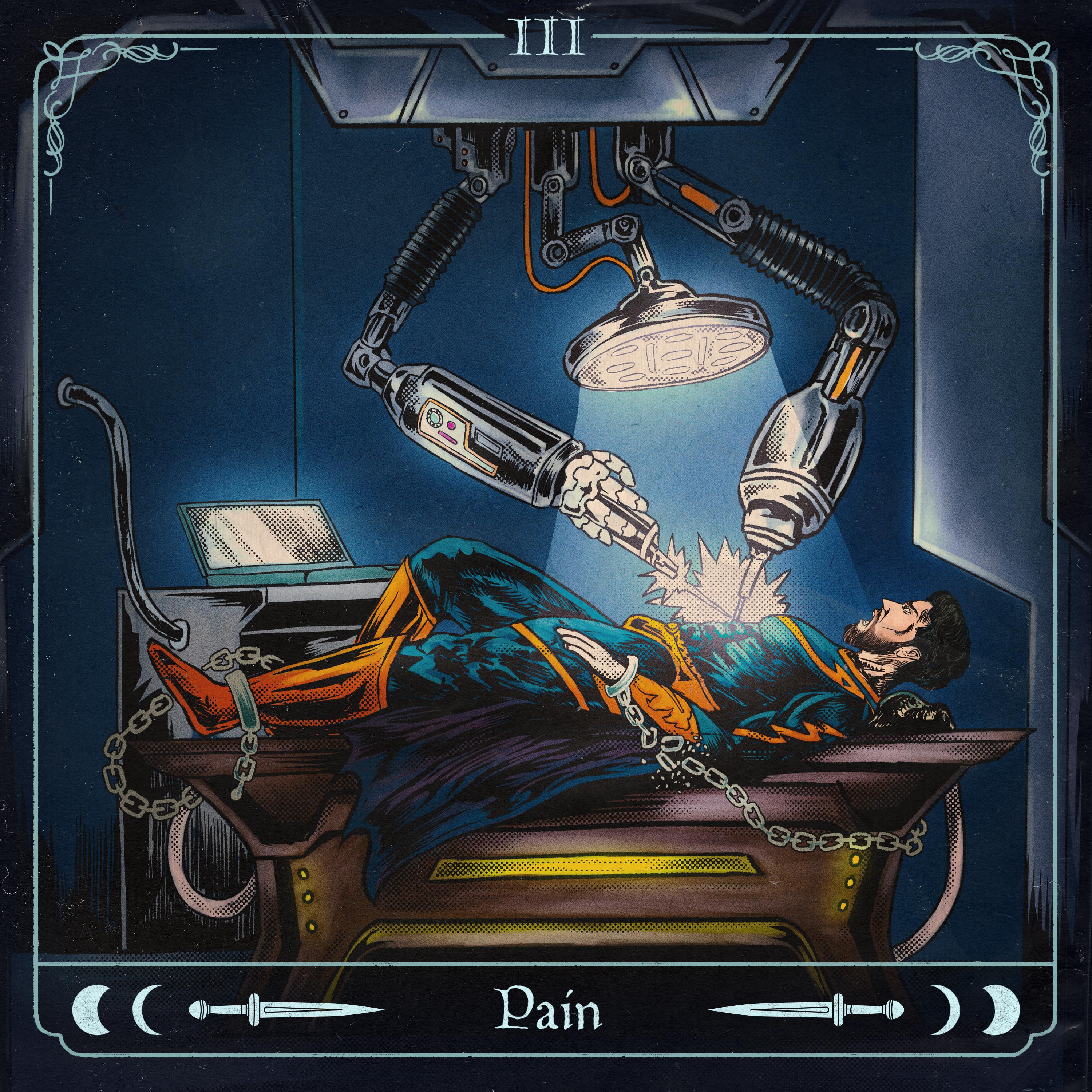 Pain专辑