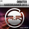 Harddrummer 2013专辑