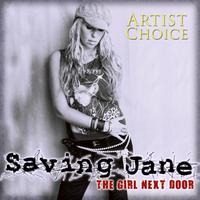 Girl Next Door - Saving Jane (OT karaoke) 带和声伴奏