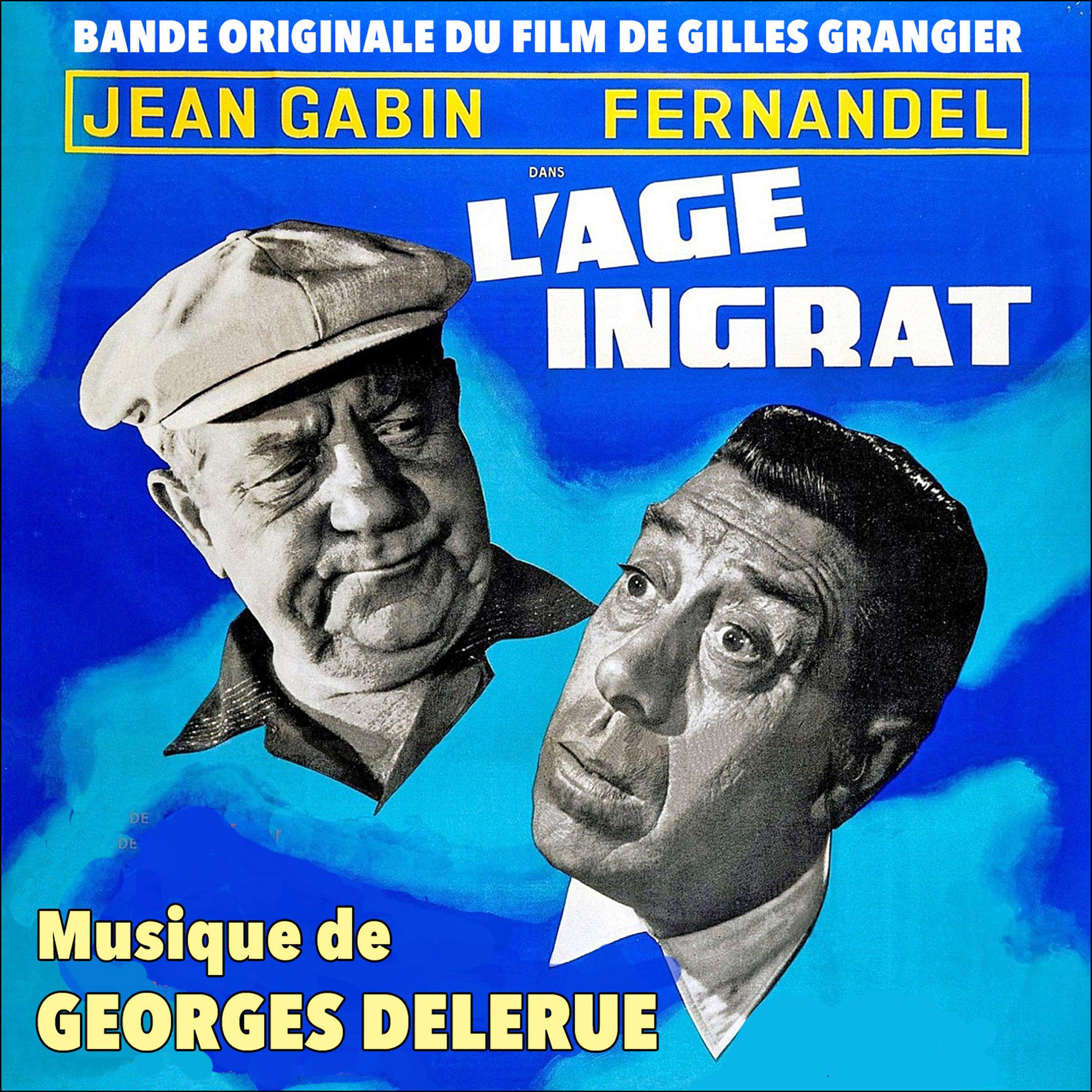 L’âge ingrat (Original Motion Picture Soundtrack) - Single专辑