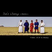 Don't Change - Remix ( 致敬安和桥 )