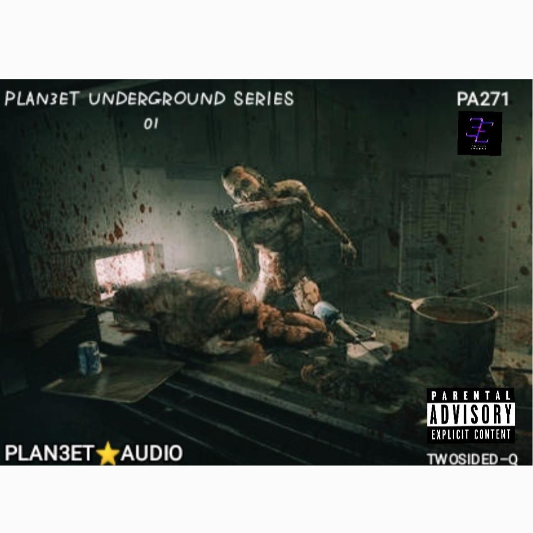 PLAN3ET UNDERGROUND SERIES 01
