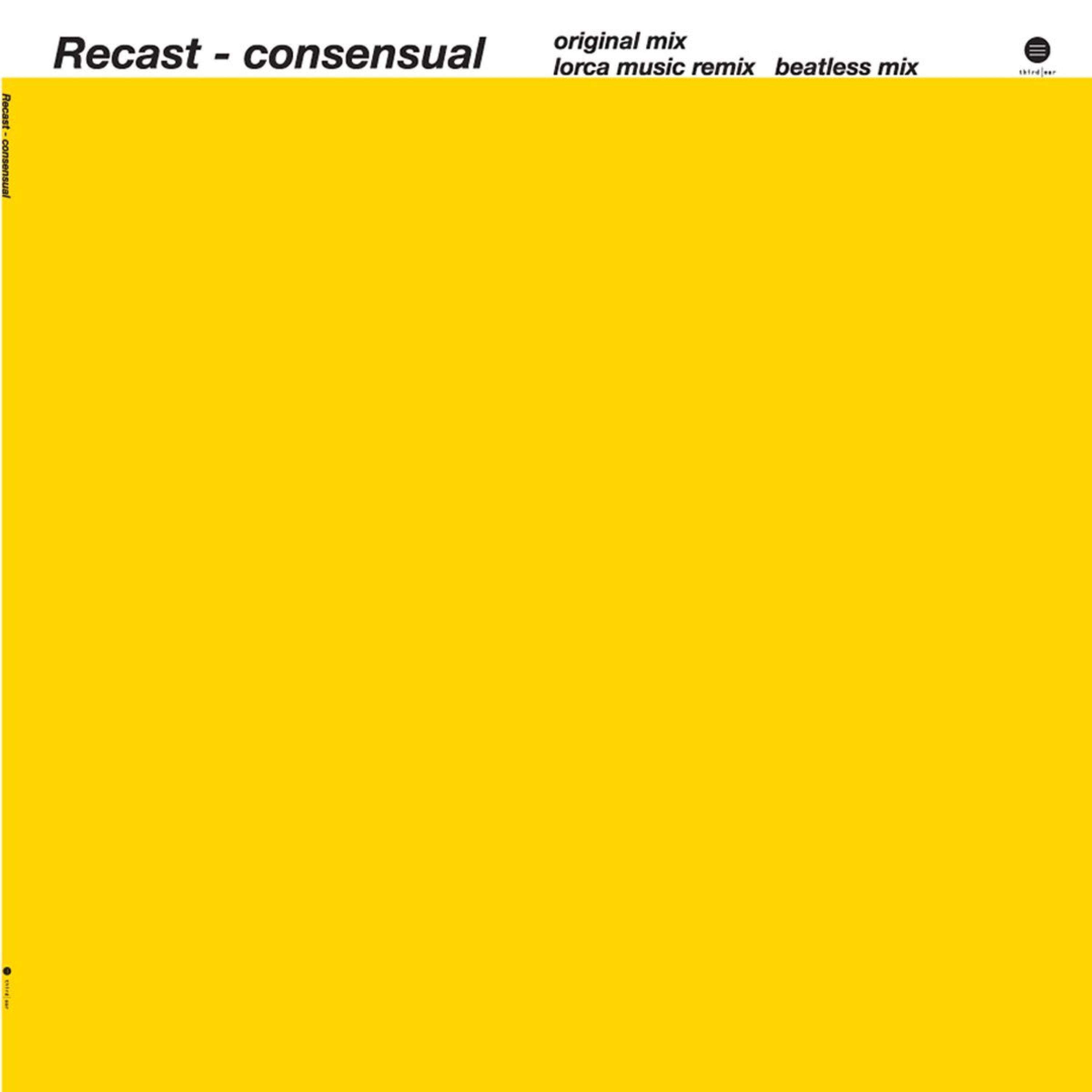 Consensual - EP