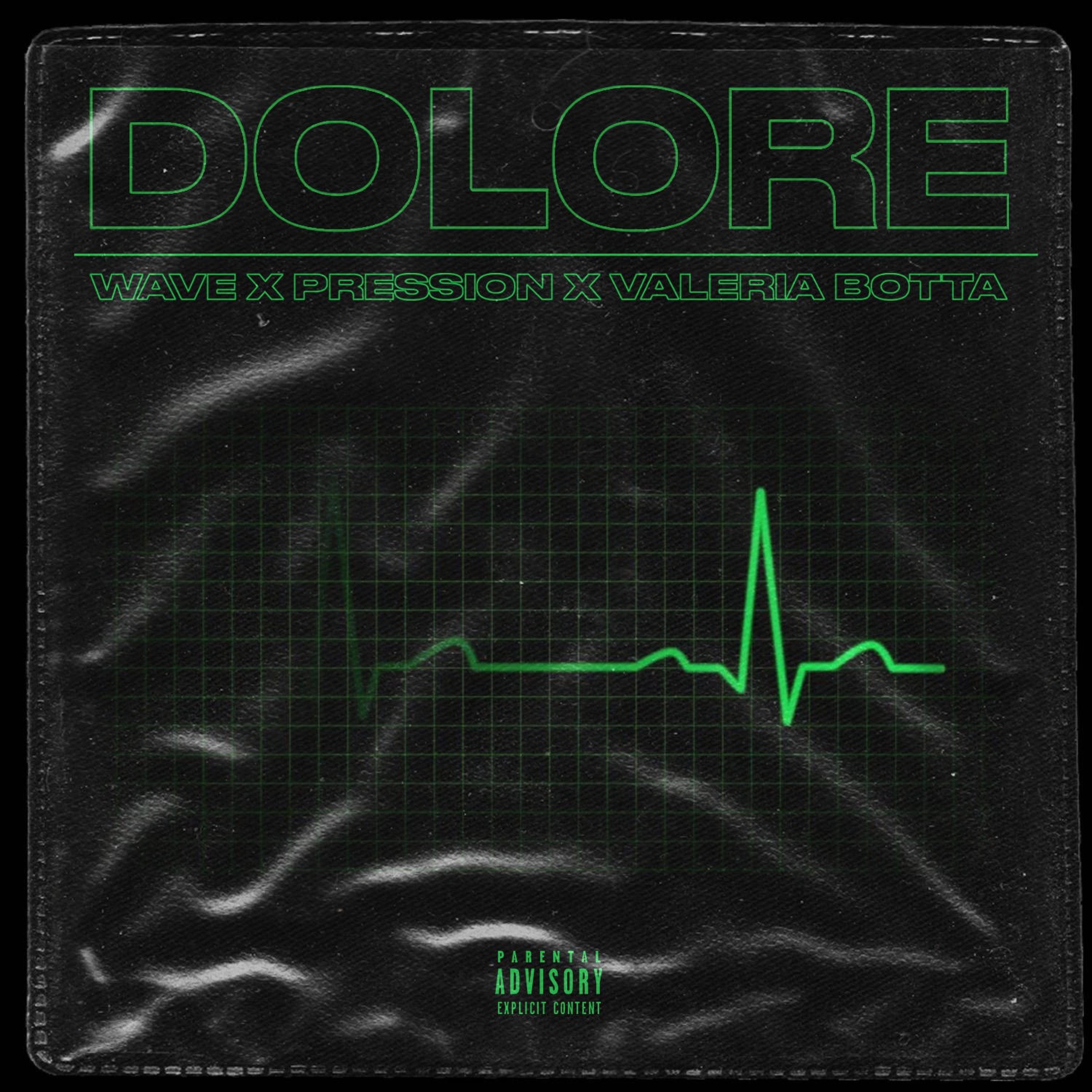 Dolore (feat. Pression & Valeria Botta)