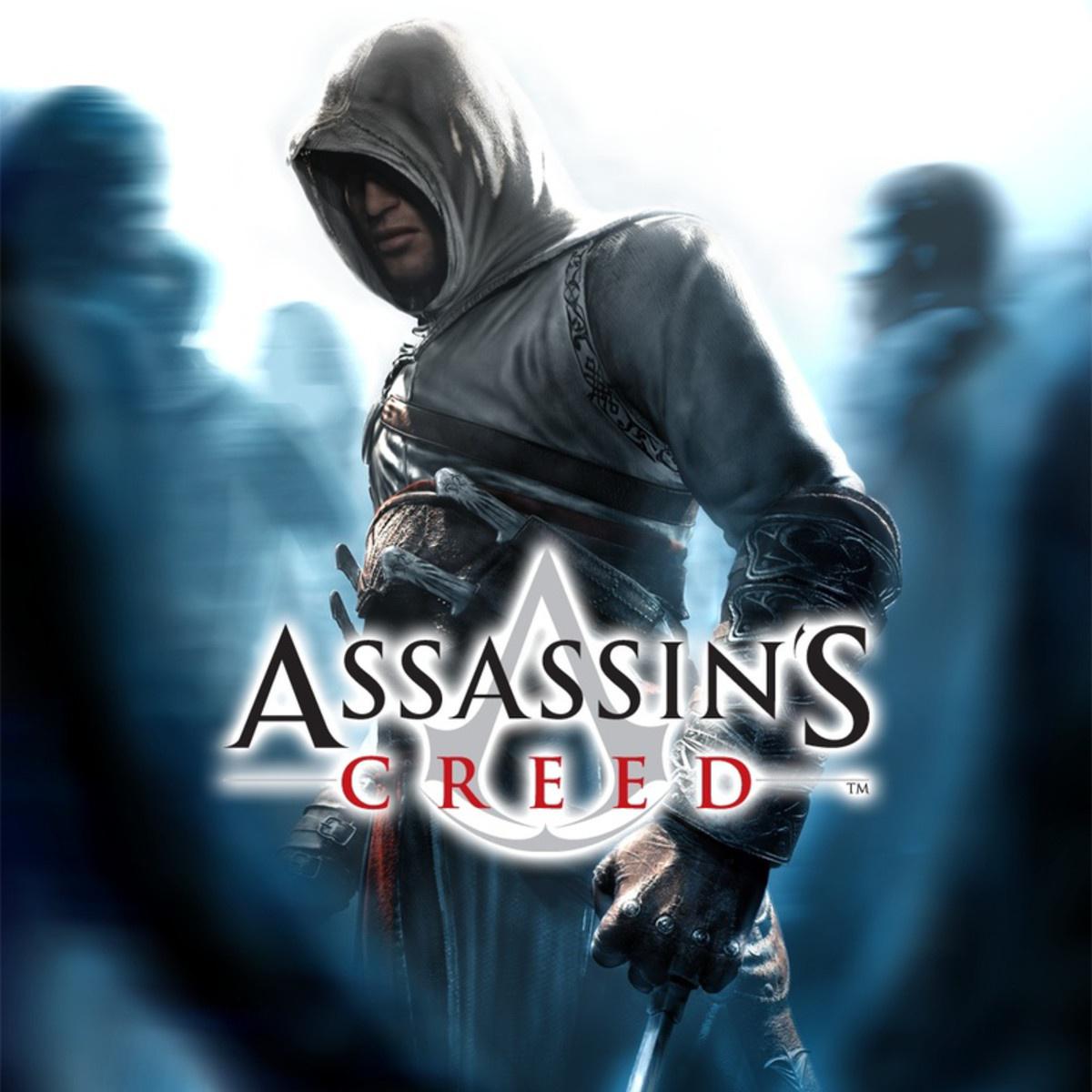 Assassin's Creed (Original Game Soundtrack)专辑