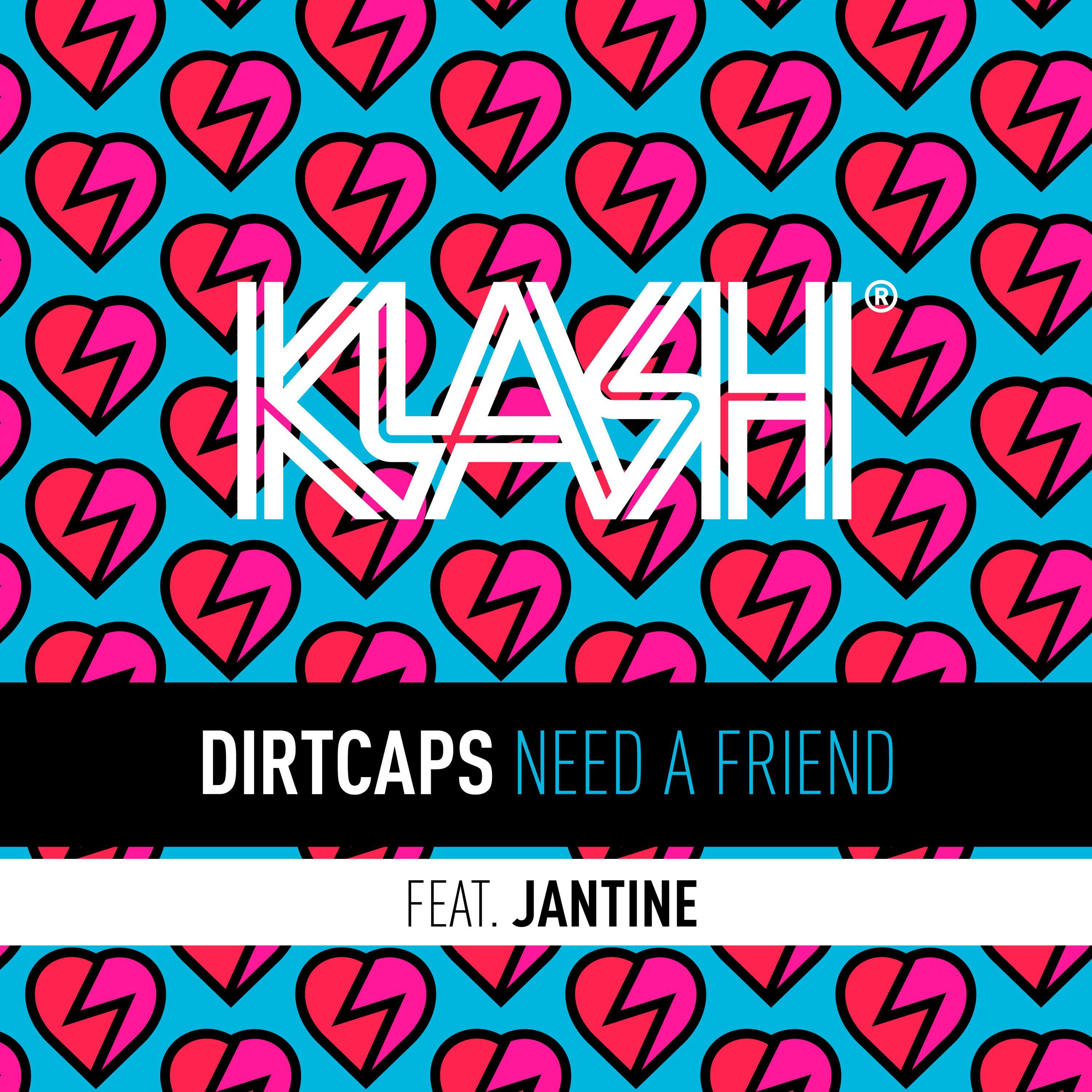 Need A Friend (NLVi Remix Edit)