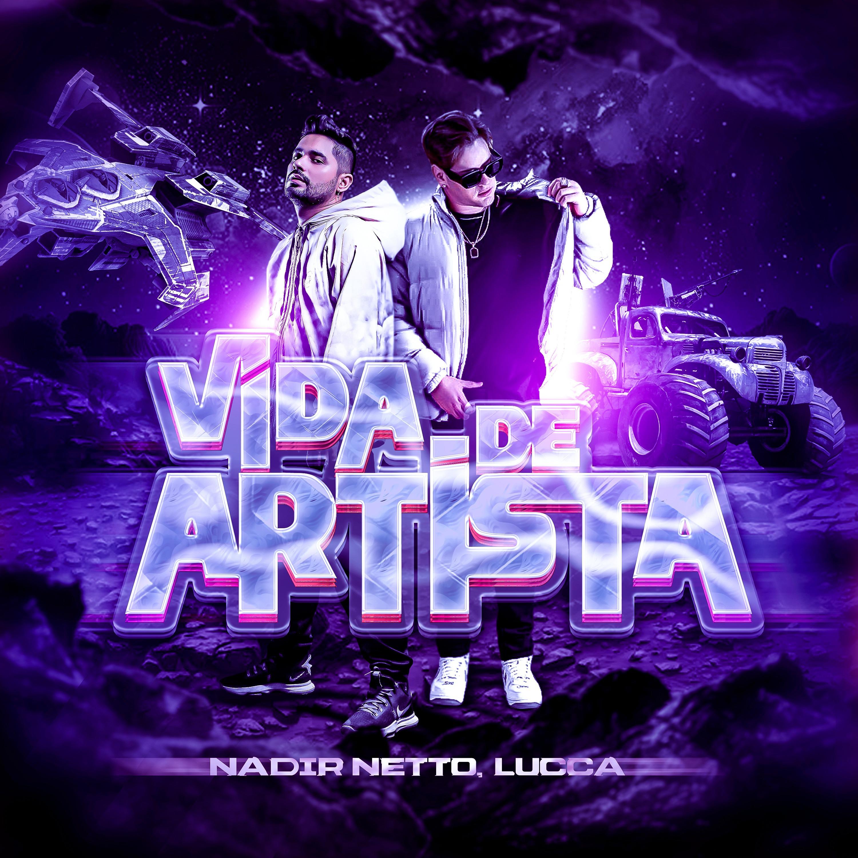 Nadir Netto - Vida de Artista