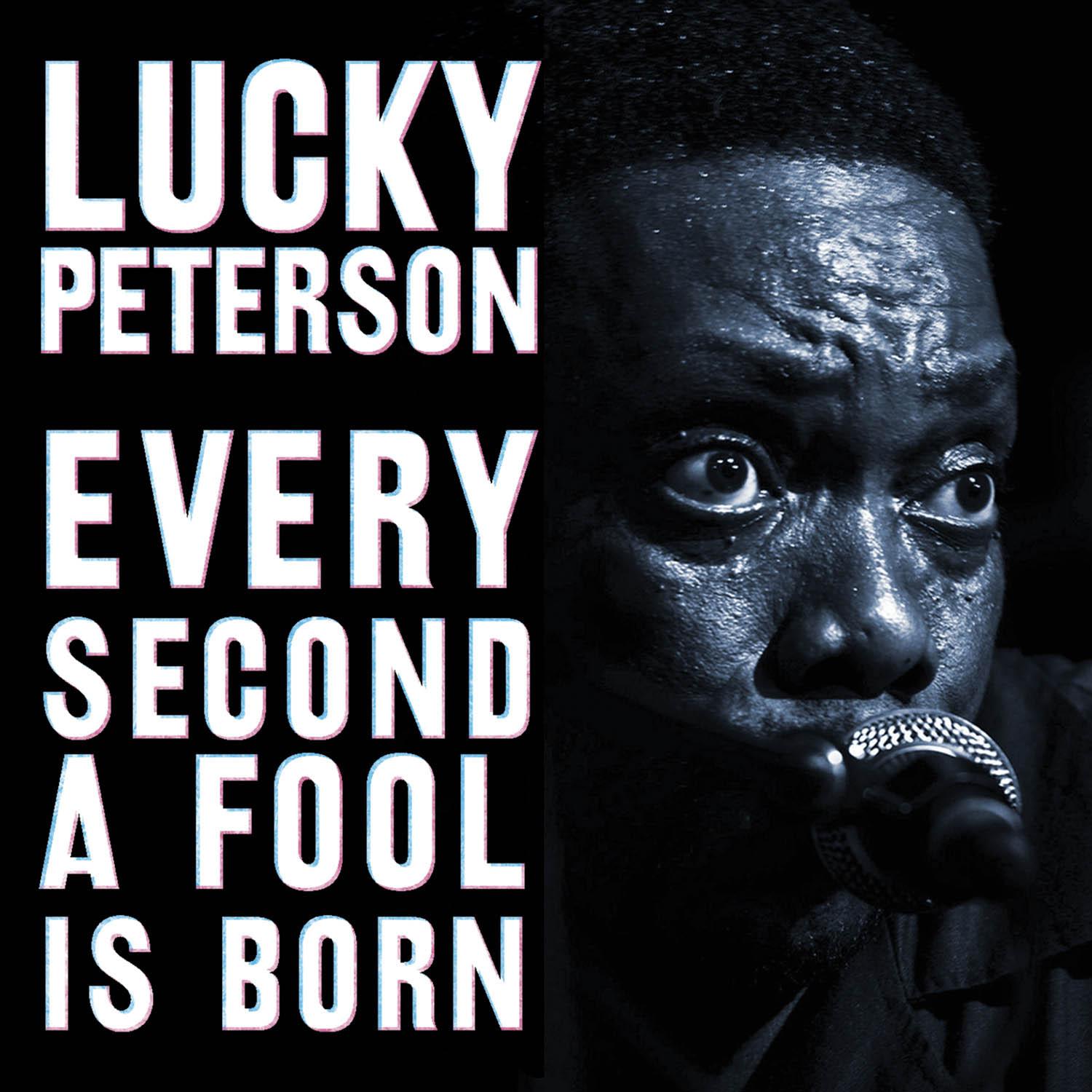 Lucky Peterson - Changing Ways