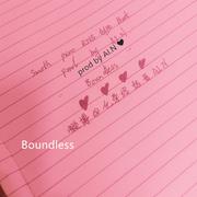 Boundless（Prod by AI.N）