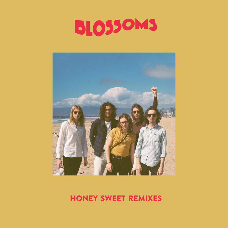 Honey Sweet (Remixes)专辑