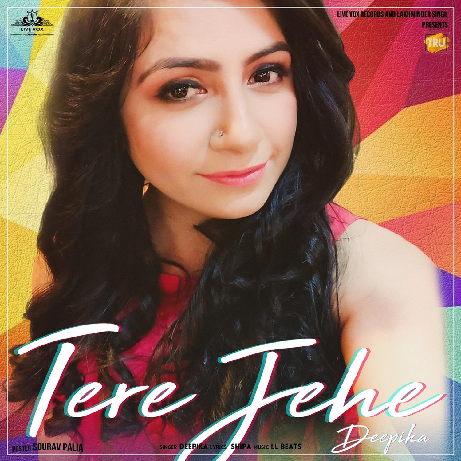 Tere Jehe - Single