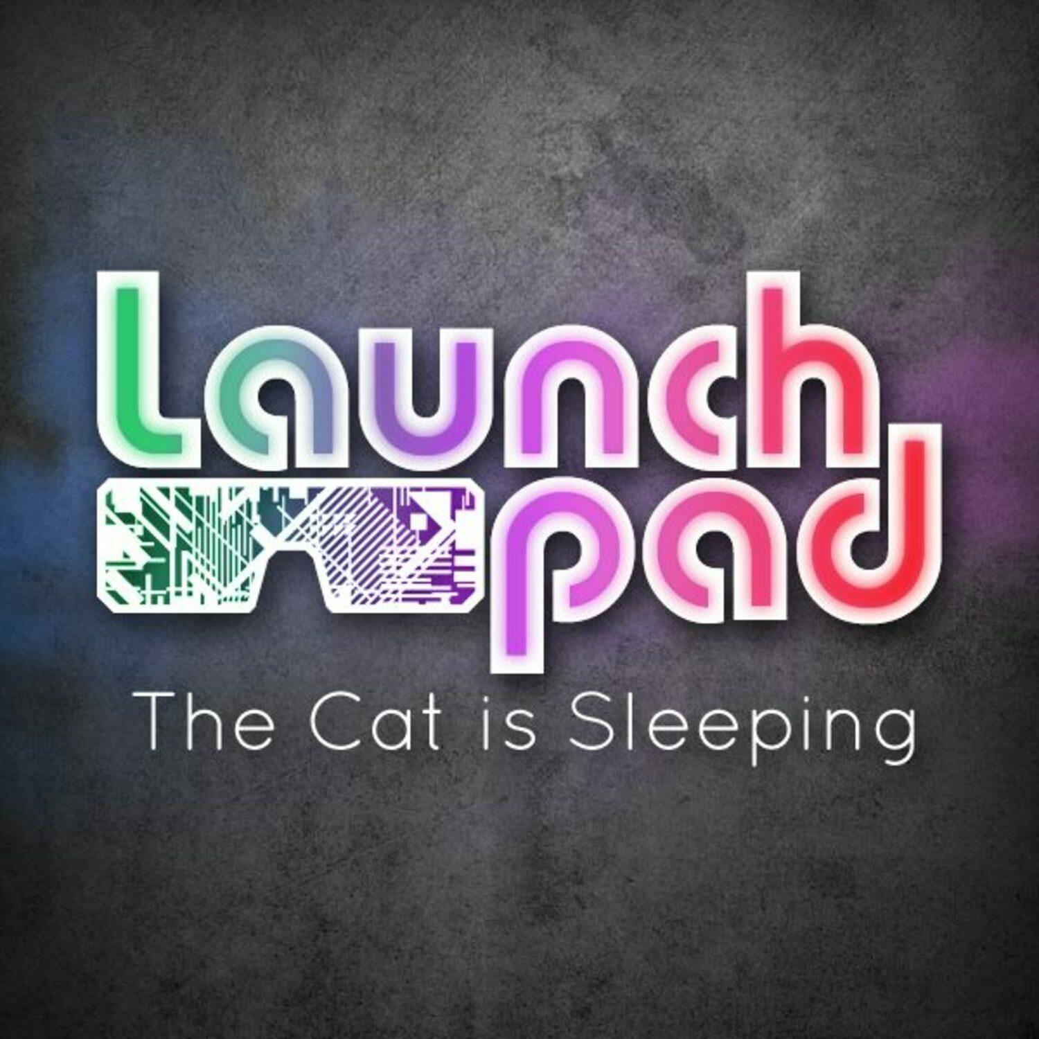 The Cat is Sleeping