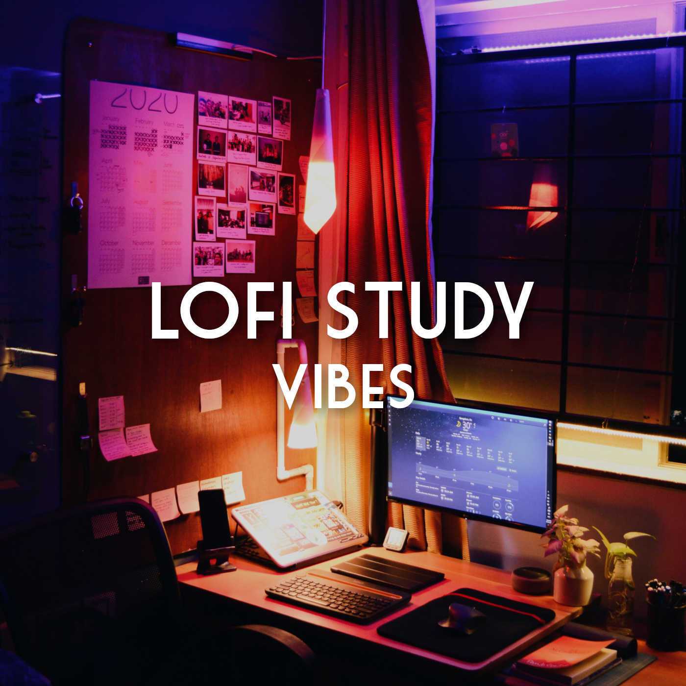 LoFi Study Vibes
