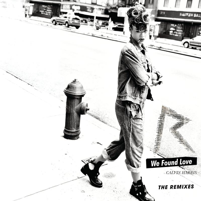 Rihanna - We Found Love (R3hab's XS Remix Edit)