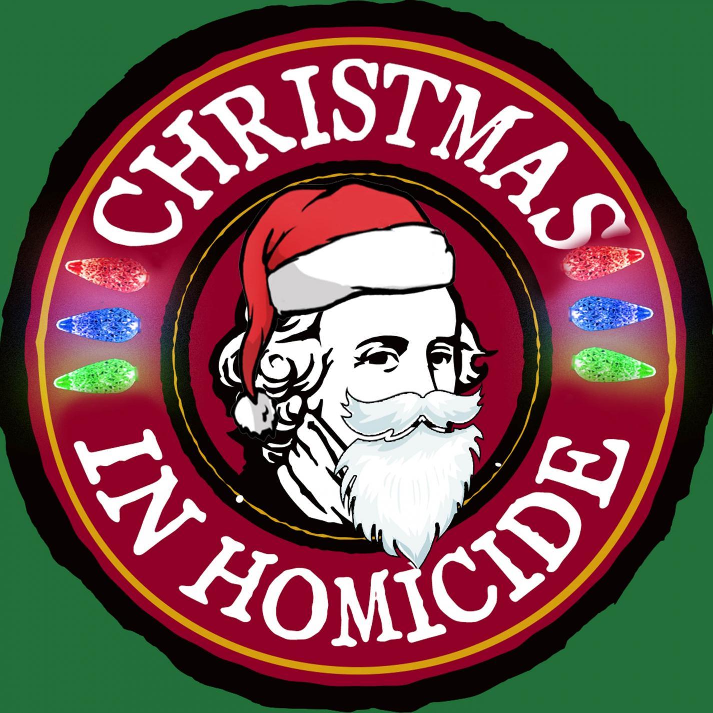 Christmas In Homicide