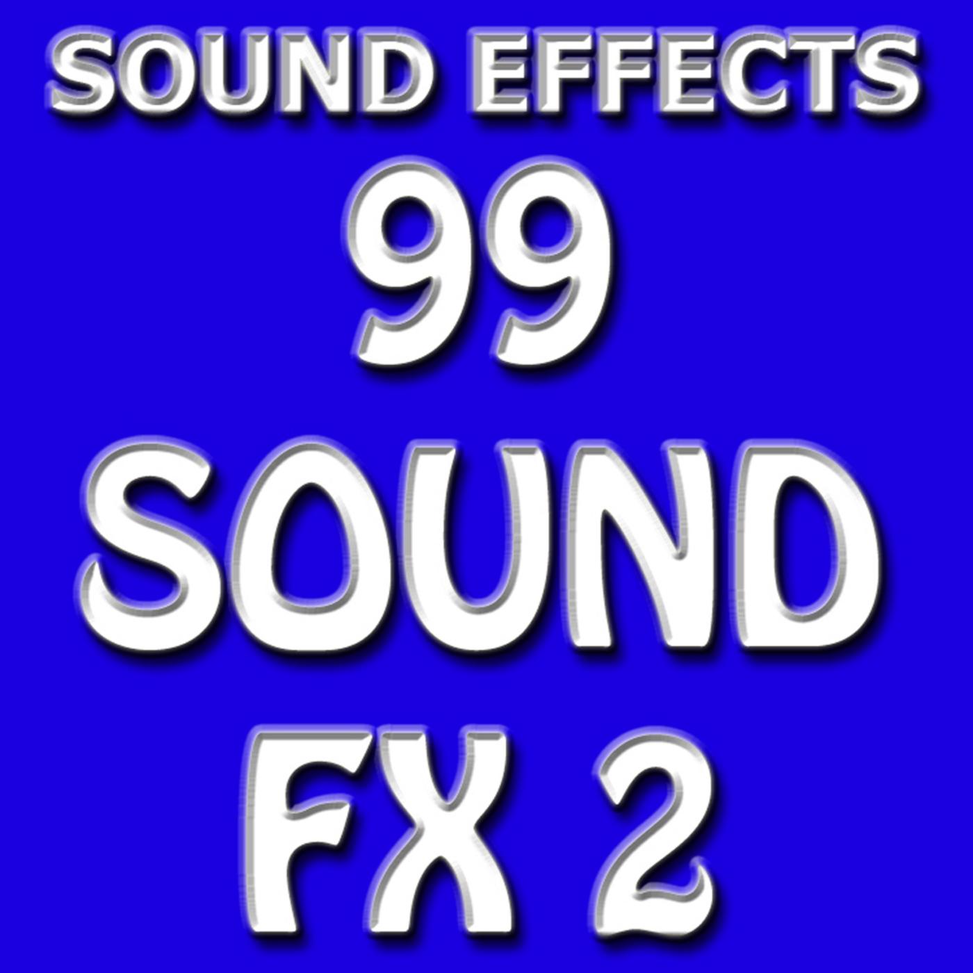 99 Sound FX 2