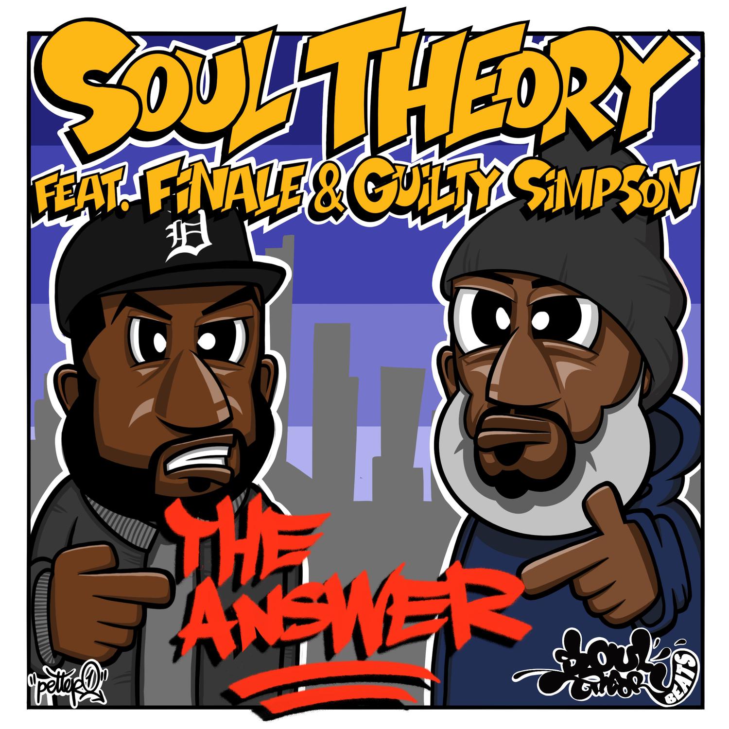 Soul Theory - The Answer
