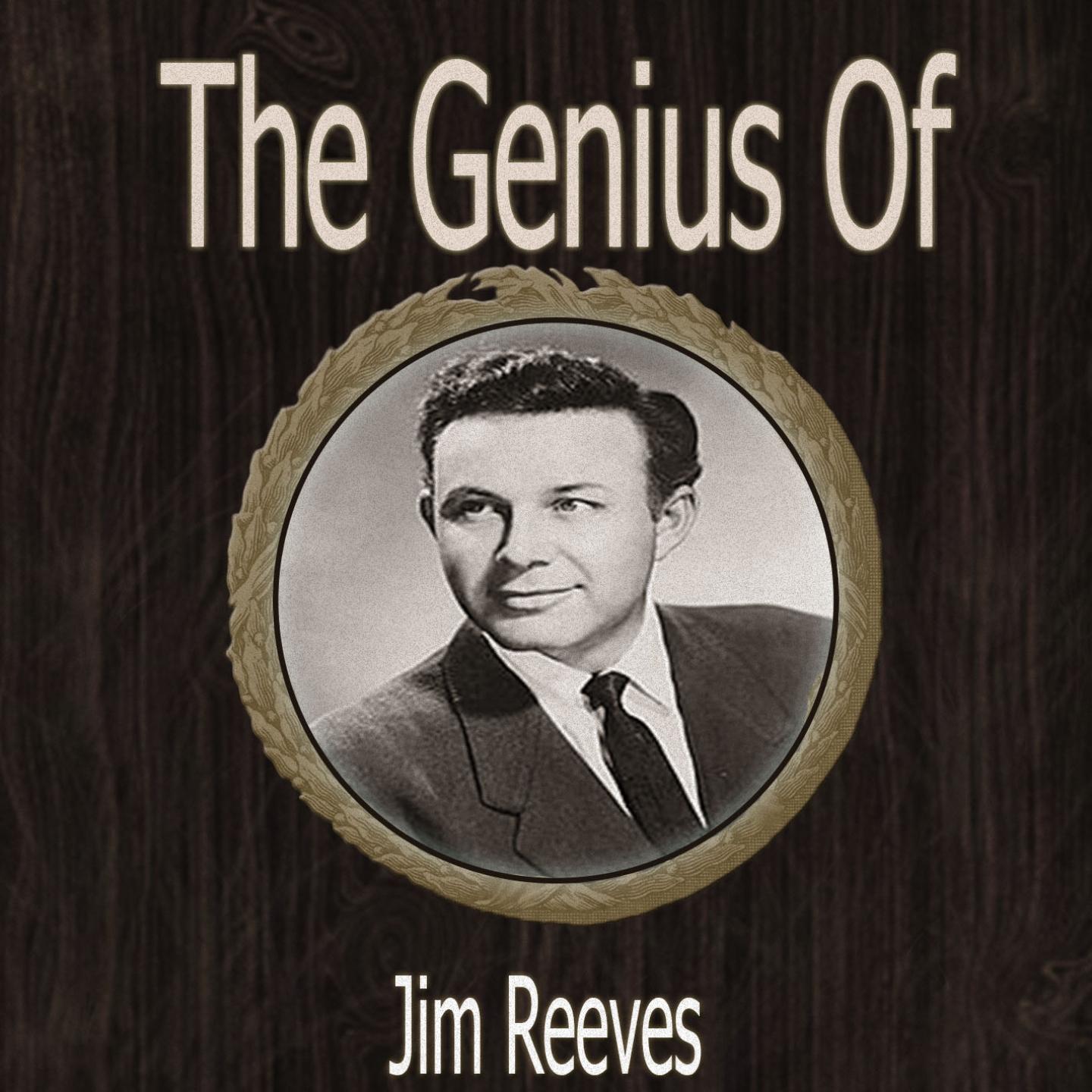 The Genius of Jim Reeves专辑