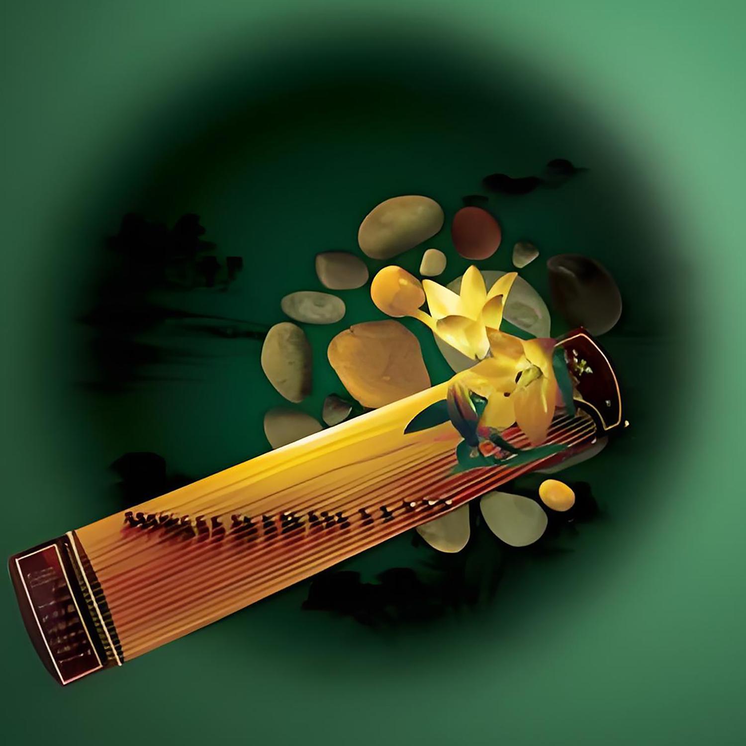 霓裳曲 (五音疗愈音乐)