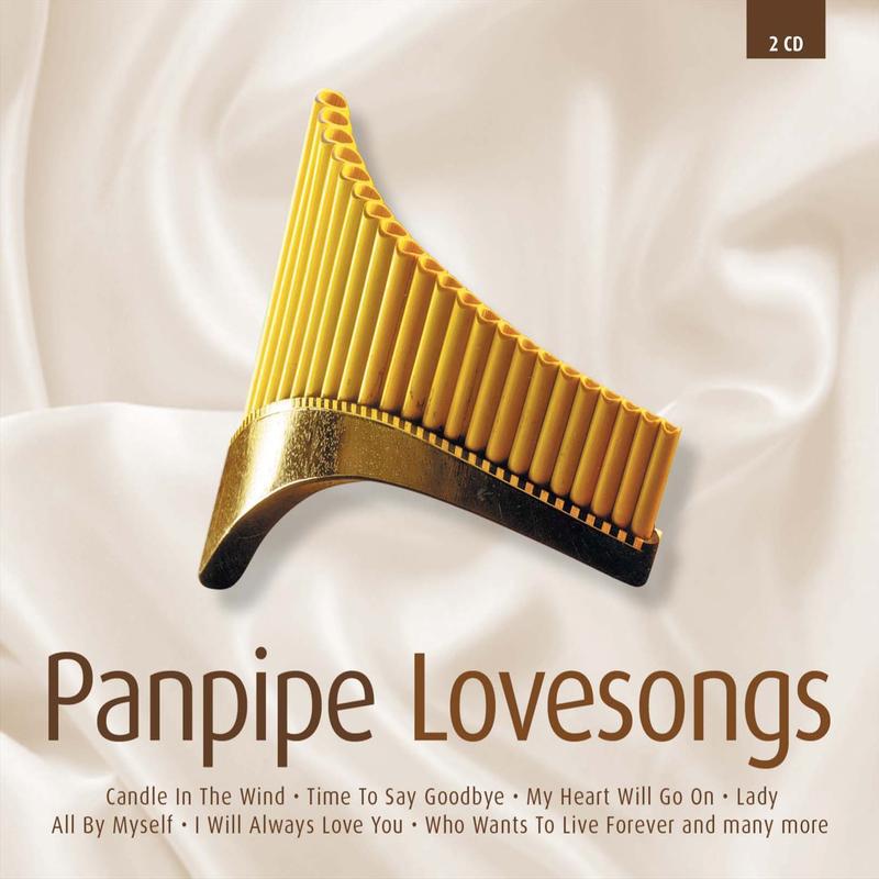 Panpipes Romantics Part 5专辑