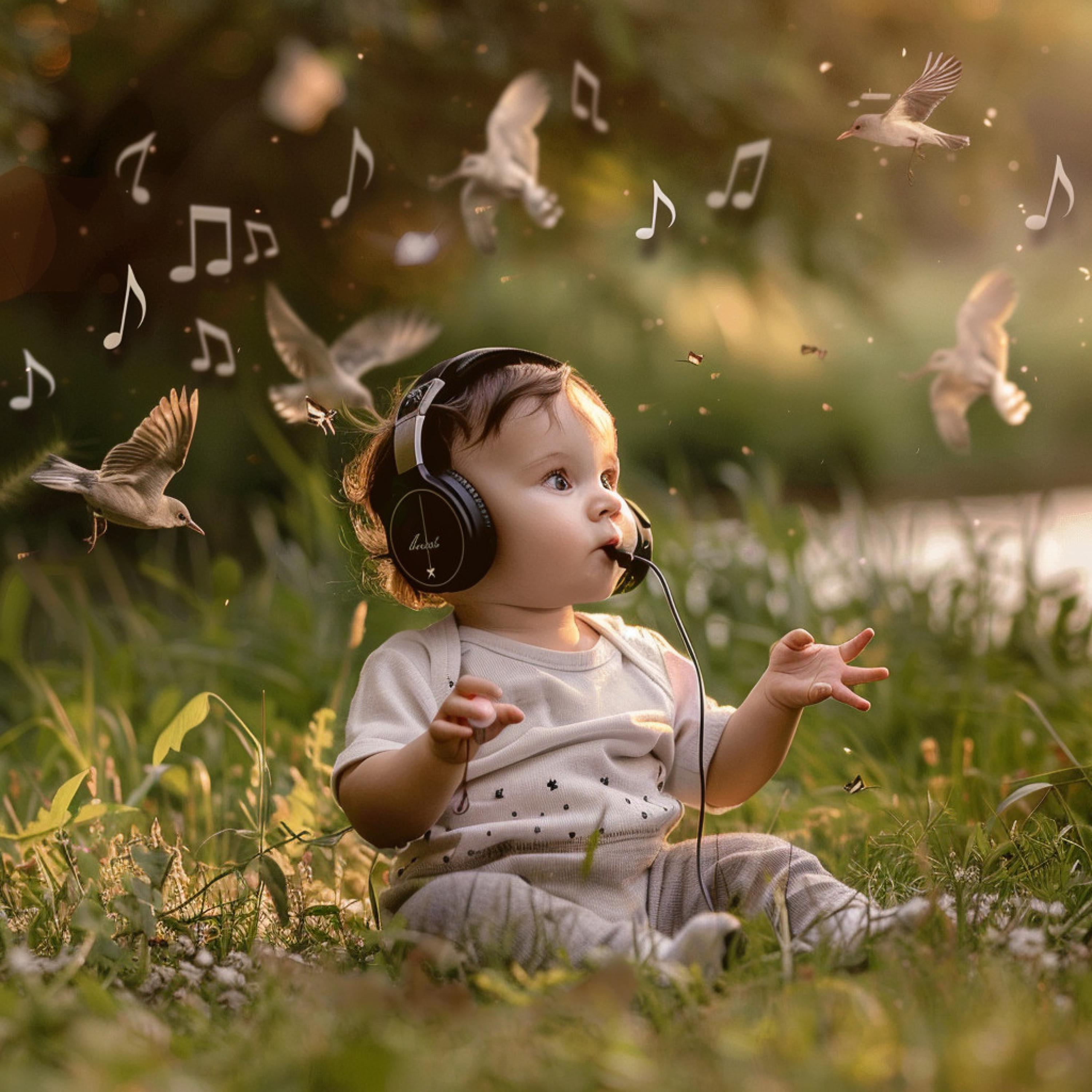 Baby Songs Music - Nature's Gentle Tune