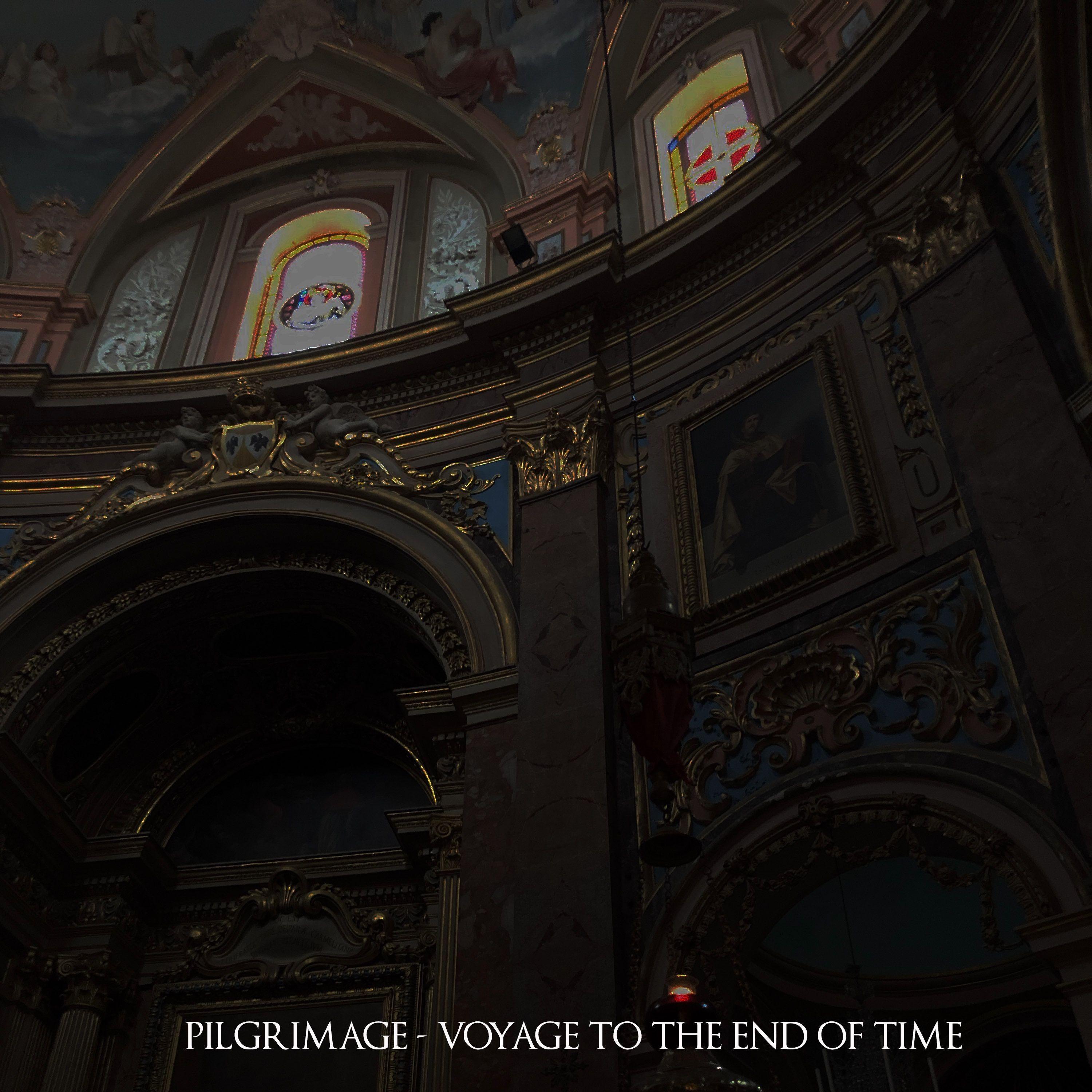Voyage to the End of Time