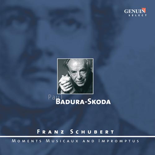 SCHUBERT, F.: 6 Moments musicaux / Allegretto, D. 915 / Impromptus, Opp. 90 and 142 (Badura-Skoda)