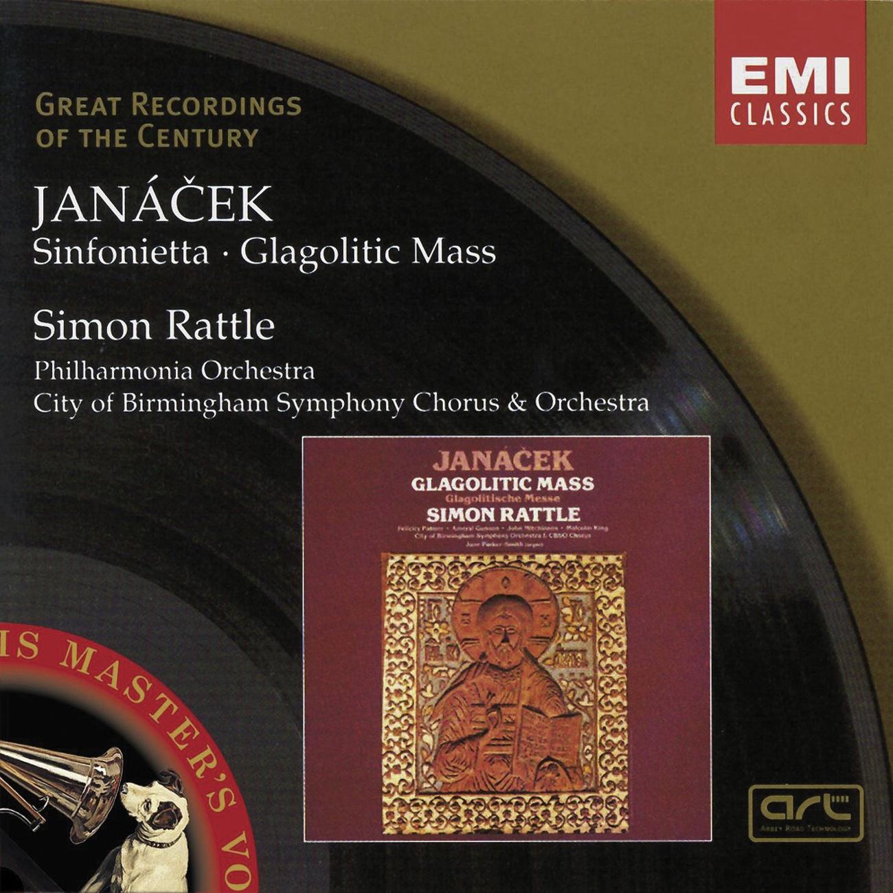 Janacek: Sinfonietta/Glagolitic Mass