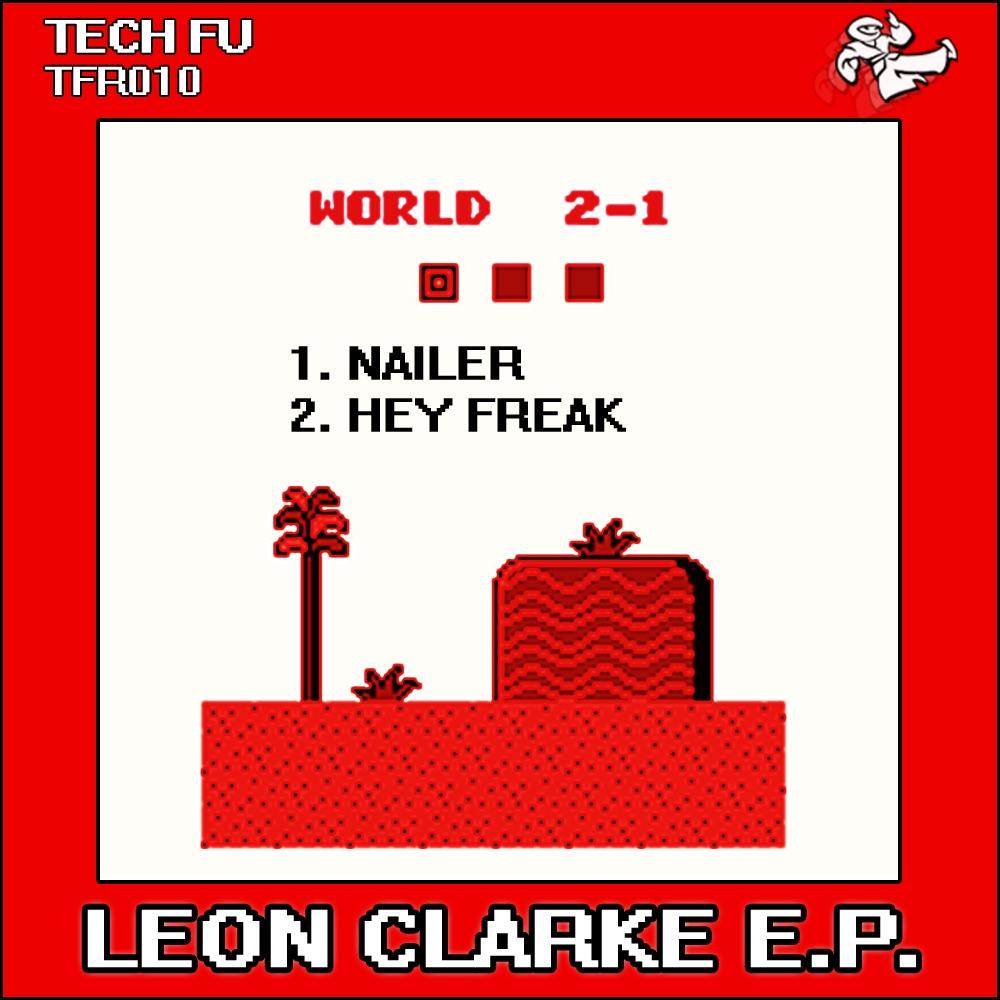 Leon Clarke EP
