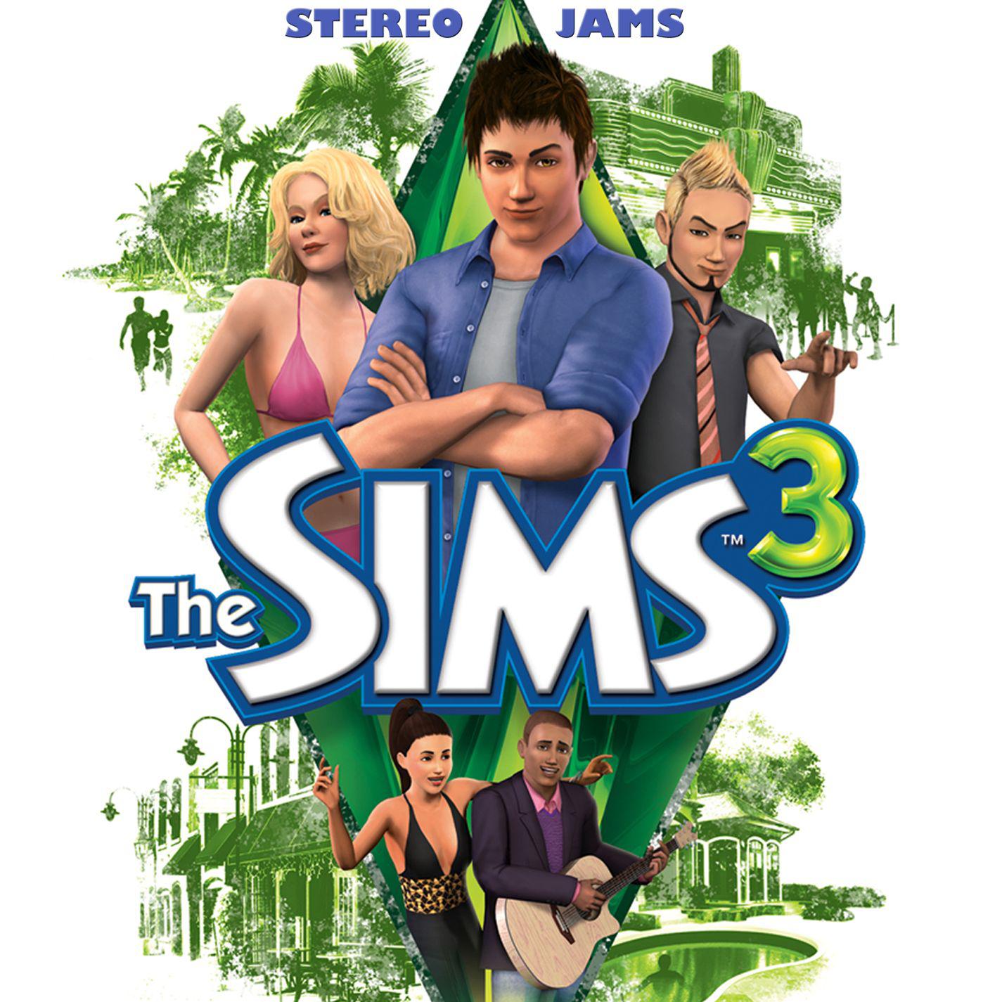 The Sims 3 - Stereo Jams专辑