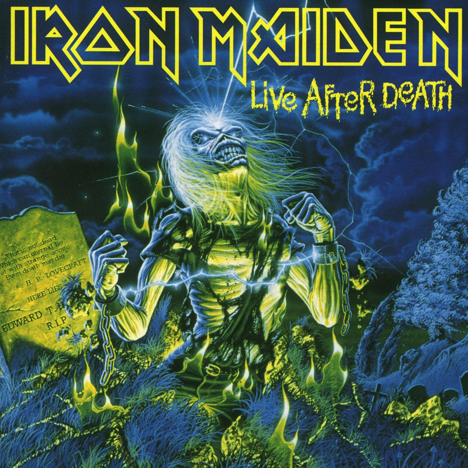 Live After Death (1998 Remaster)