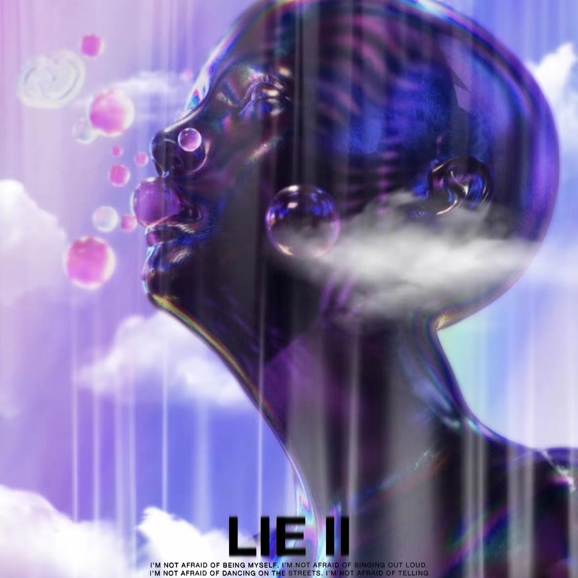 LIE II（feat.FLADALXRD)