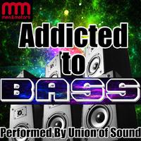 Addicted To Bass - Puretone (AM karaoke) 带和声伴奏