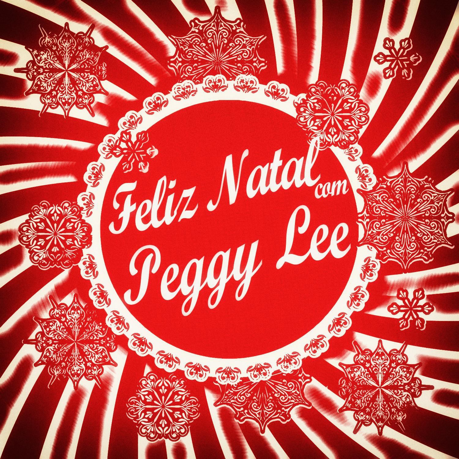 Feliz Natal Com Peggy Lee专辑