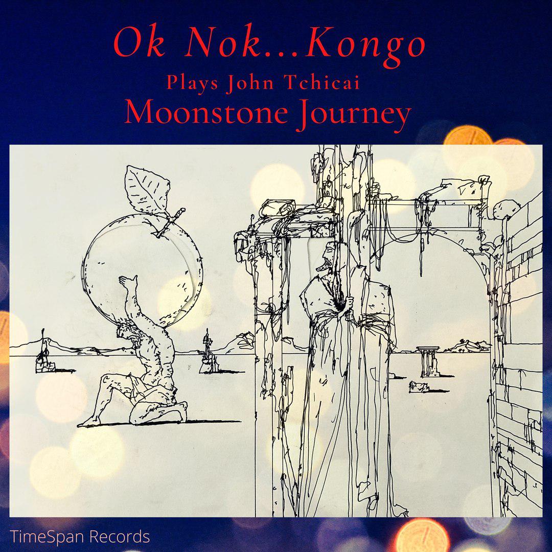 OK NOK ... KONGO - The Frog and the Snake