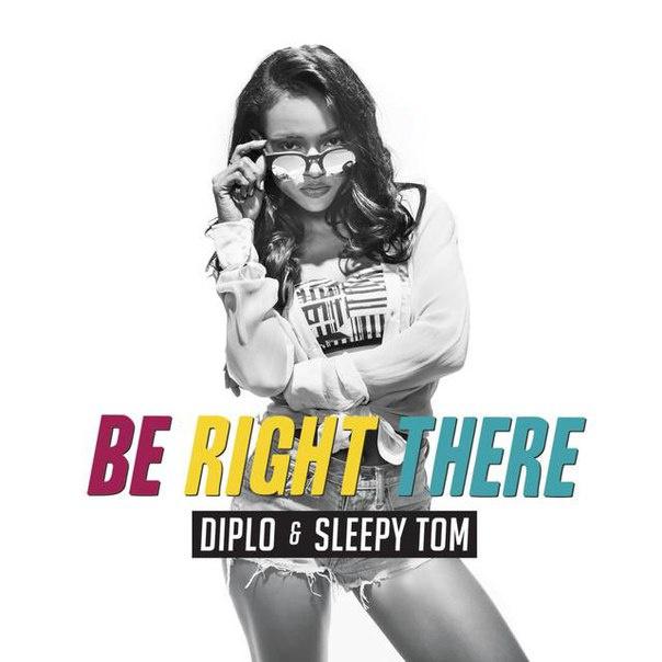 Be Right There(Remixes)专辑