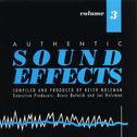 Authentic Sound Effects Vol. 3专辑