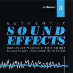 Authentic Sound Effects Vol. 3专辑