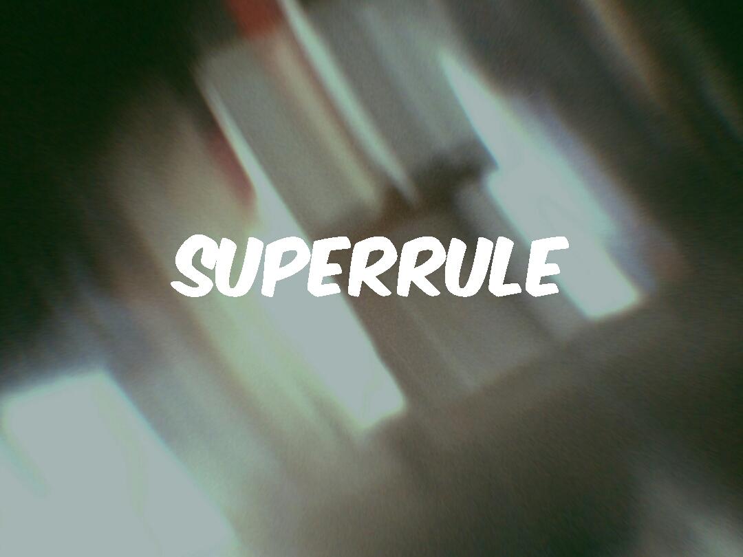 SuperRule专辑