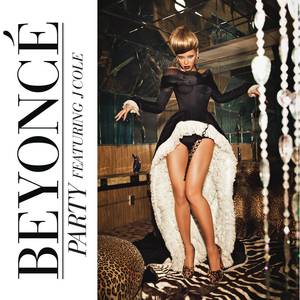 Beyoncé - Party （升2半音）